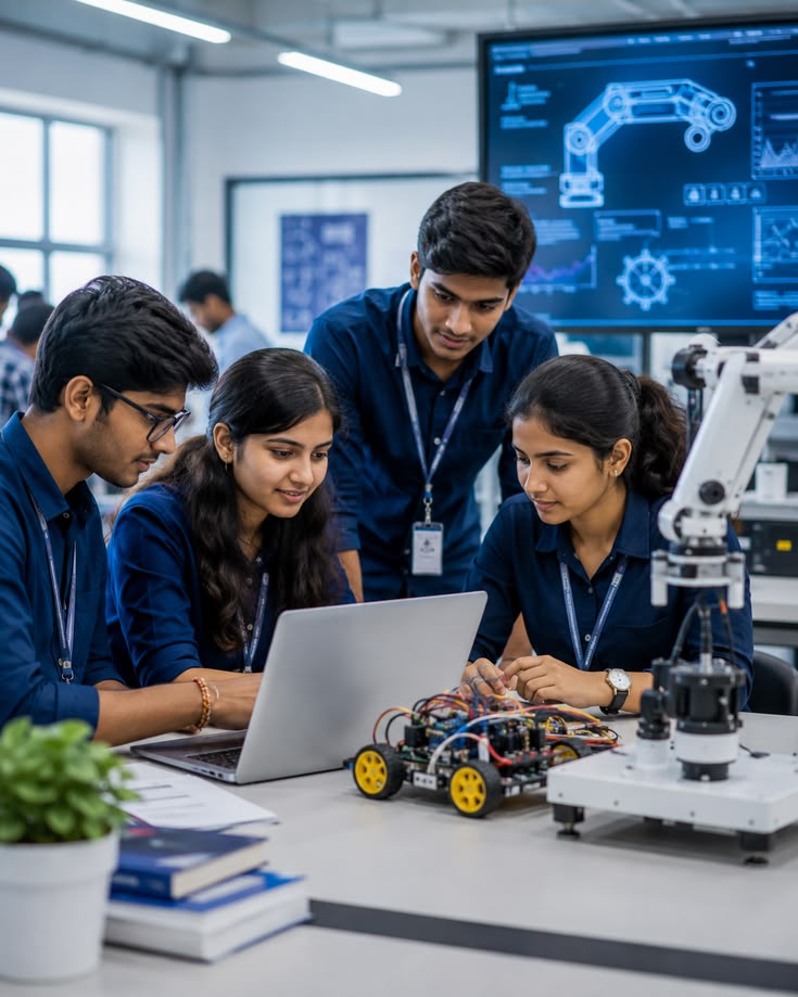 B.Tech Engineering Admission Guidance